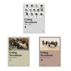 SEVENTEEN 세븐틴  - GOING SEVENTEEN  미니 3집