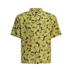 26SS STUSSY 맨즈 셔츠 11103860412LIMEGREEN TP575795094