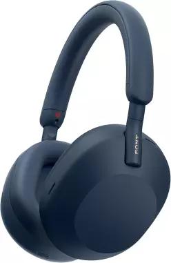 소니 WH-1000XM5 블루투스 노이즈캔슬링 헤드폰 미드나잇블루