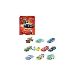 Mattel 디즈니와 픽사 카 . 미니 레이서 10개 세트 434841