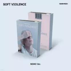 태민 (TAEMIN) - PHASE I : Soft Violence [NEMO Ver.] (태민 (TAEMIN) [PHASE I : Soft Violence] )