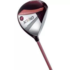 던롭 XXIO13 젝시오 여성 우드 3번 4번 5번 7번 9번 보르도 레드 MP1300L
