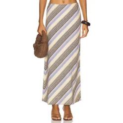 리볼브직영몰 FAITHFULL THE BRAND ELISE 스커트 FAIB-WQ111 Maxi