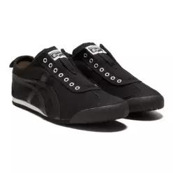 오니츠카타이거 MEXICO 66 SLIP ON BLACK 운동화 스니커즈