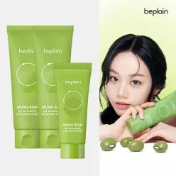 비플레인 녹두폼 80mlx2개+40ml [총 200ml]