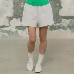 EDENIK 스웻 숏팬츠_라이트그레이 EAS3PT51LG 3737225
