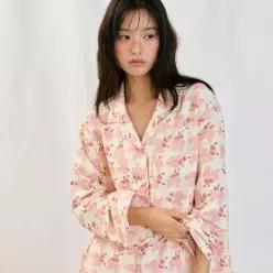 울랄라 베이직 랑데 긴팔 여성페어 크림 75D 144327