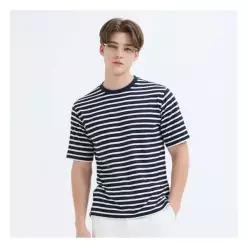 Bensimon 벤시몽 남성 클래식 스트라이프 티셔츠 4종 택1