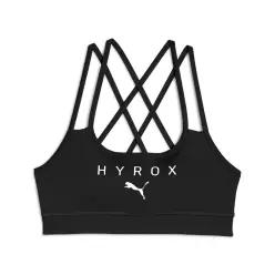 [국내백화점 매장정품] 푸마 여성 x 하이록스 무브 브라 W PUMA HYROX MOVE STRAPPY BRA (52716101)