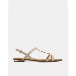 ALDO 알도 글라오니 슬링백 샌들 - 베이지 7224105