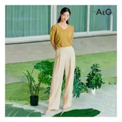 더엣지 80%이상 OFF 시그니처핏 수트팬츠 448368