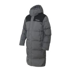남성 반슬리 다운 롱패딩 다크그레이 DMDJ8E046 DMDJ8E046GRD