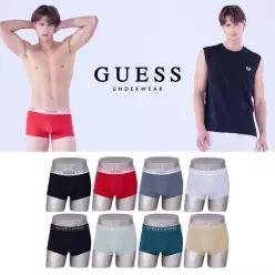 26SS 게스 남성 액티브 메쉬 드로즈 8종 + 머슬티1종