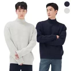데일리 반넥 SWETER/2Color 7000030810 A131_BGRK5213E