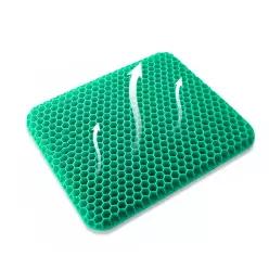 [바른 자세] 라이프 핏 젤리 쿠션 방석 1+1