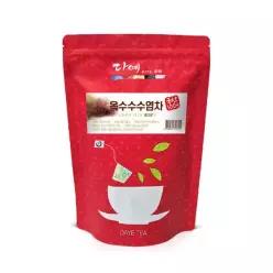 다예 국산 100% 옥수수수염차 삼각티백 HACCP 대용량 사무실 50개입, 6개