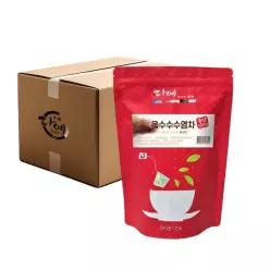 다예 국산 100% 옥수수수염차 삼각티백 HACCP 대용량 사무실 50개입, 10개
