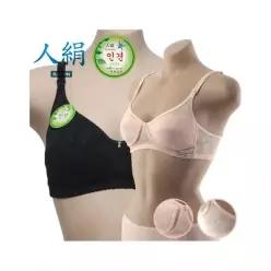 노다지닷컴 인견 쟈카드 부직포 노와이어 브라 인견속옷 여름브라1321227