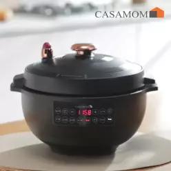 까사맘 전기압력가마솥 쌀통 10kg