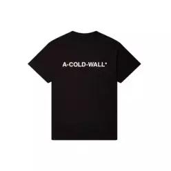 어콜드월 ACWMTS092 BLACK 에센셜 로고 남성 반팔티 271374 1408415 ACWMTS092BLACK
