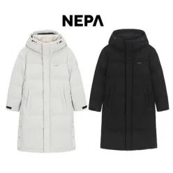 [네파] (7KF2081) 공용 에센셜 롱다운자켓