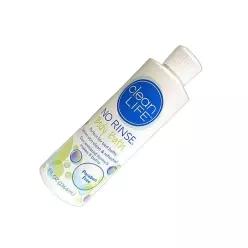 클린라이프 볼륨 미용실 남자 미용실에서쓰는 샴푸 노린스 바디바스 236.6ml 1개