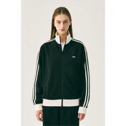 널디 NERDY 클래식 NY 트랙 탑 블랙 PNEF25TR0101 559109