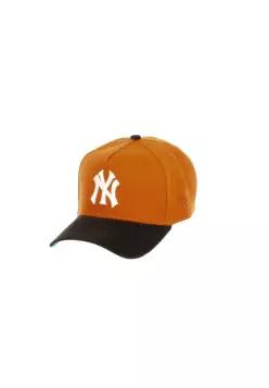 뉴에라 뉴 에라 뉴욕 양키스 MLB 월드 시리즈 1981 사이드 패치 코드 9포티 A-프레임 스냅백 - 캡 검은색 7