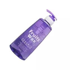 과일나라 남성 컬크림 미용실 헤어에센스 후르츠왁스 에센스 헤어글레이즈 500ml 1개