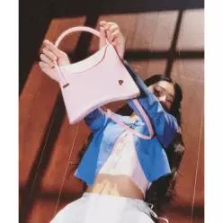 PARFUM DE LAUBE Sac Dacquoise Baby Pink 2355503