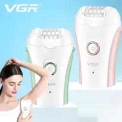 VGR 705 제모기 전문 헤어 리무버 충전식 여성 휴대용 전기