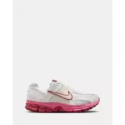 Nike 나이키 줌 보메로 5 - 여성용 서밋 화이트, 화이트 피오니 7710211