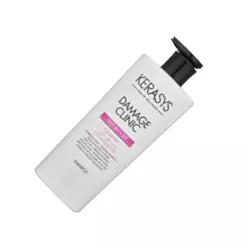 케라시스 순한 향기좋은 남자 미용실에서쓰는 샴푸 데미지 클리닉 샴푸 600ml 1개