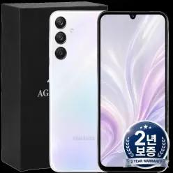 매장 전시 풀박스 삼성전자 갤럭시 A25 99% 새상품 2년보증A/S 자급제 공기계 어게인디바이스 어디폰