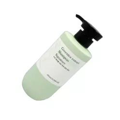 아오미 홈쇼핑 머릿결 남성 향기 쿨 호텔 샴푸 녹차 진액 시그니처 샴푸 500ml 1개