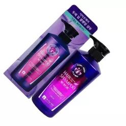 닥터포헤어 두피 볼륨 남자 머리각질 샴푸 태반 두피 딥 클렌징 샴푸 500ml 1개