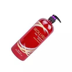 설려 온가족 미용실에서쓰는 쿨링 퍼퓸 쿨 남성 샴푸 트리트먼트 골드 샴푸 1.5L 1개