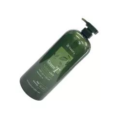 비해피 모발 저자극 남자 쿨링 쿨 향수 볼륨 헤어 샴푸 그린티 산성 샴푸 1.5L 1개