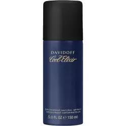 Davidoff 다비도프 쿨 엘릭서 남성용 데오드란트 로즈 옥사이드 라벤딘우드향 150ml