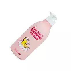 퍼니피아 미용실 볼륨 남자 두피케어 쿨 순한 모발 샴푸 해피덕 샴푸 500ml 1개