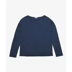 매장정품 벤시몽 BENSIMON [PARIS COLLECTION] TEE SHIRT BERTILLE - INDIGO 309821 229957