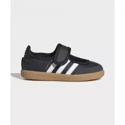 아디다스 ADIDAS KIDS 삼바 제인 인펀트 - 블랙 LA3702 운동화, 반팔티, 바람막이, 트레이닝복