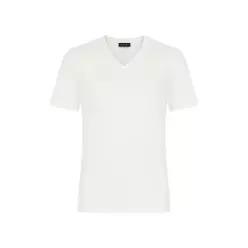 [W63]구찌 866186XJHX2 9000 남성 티셔츠 상의 탑 T shirt in modal elasticizzato