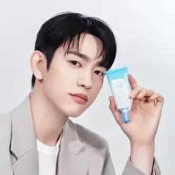 디오프러스 블루 페더 톤 업 선 스크린 40ml SPF50+ PA++++