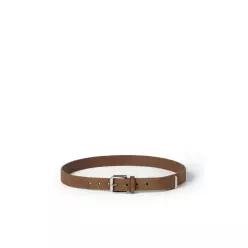 Brunello Cucinelli 브루넬로 쿠치넬리 역가죽 벨트 7549459