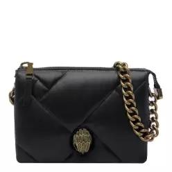 FW26 가이거 푸퍼 KENSINGTON 파우치 3571900109/블랙