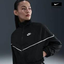 나이키 NIKE 윈드러너 여성 우븐 재킷 IM8028-010 국내매장판 1594761