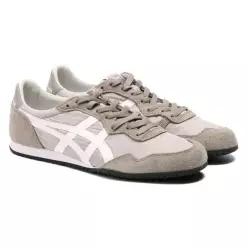 오니츠카타이거 SERRANO OYSTER GREY WHITE 운동화 스니커즈