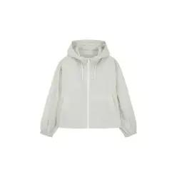 백화점 폴햄 여성 크롭 후드 바람막이 점퍼 PHG2JJ2770