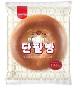 삼립 전통단팥빵 85G*10봉